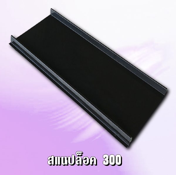 หลังคาสแนปล็อก METALSHEET SNAP LOCK 300