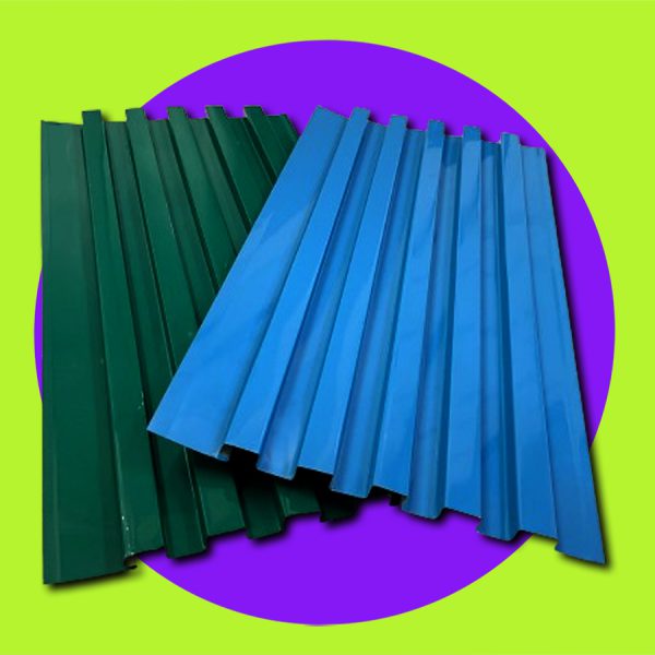 ฝ้า ลอนลูกฟูกลึก 250-25