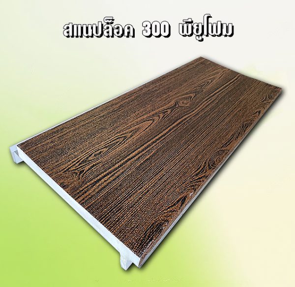หลังคา/ผนัง สแนปล็อค METALSHEET SNAP LOCK + EPS 1"