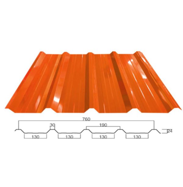ซิตรัส โอเร้นจ์ บลูสโคป แซคส์ (BLUESCOPE ZACS®)